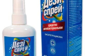 Ефективність дези-спреїв: як обрати найкращий засіб для дезінфекції