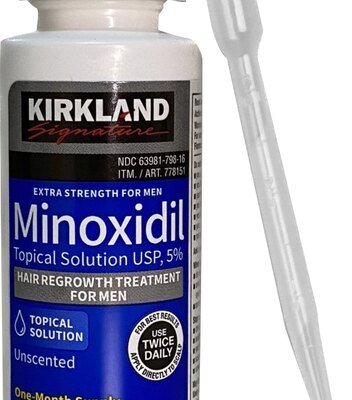 Міноксидил для волосся: ефективний засіб проти випадіння та для росту