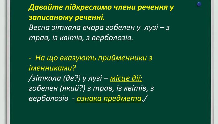 Як підкреслюються прийменники в українській мові: правила та поради