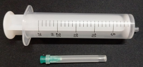 Вибір та використання шприца 20 мл: практичні поради та рекомендації