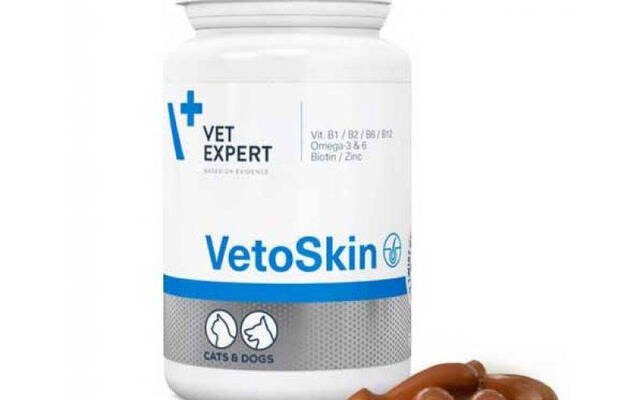 Ветоскін: сучасний підхід до здоров’я шкіри та захисту від алергенів