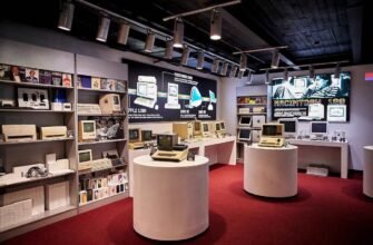 Відкриття Музею Apple у Києві: Історія Технологій в Серці Столиці