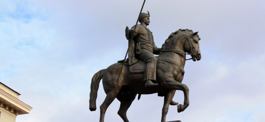 Хто заснував Харків: дізнайтеся про засновників міста в Україні Хто заснував Харків: дізнайтеся про засновників міста в Україні