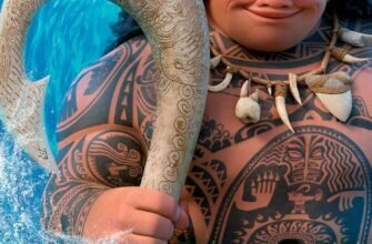 Моана: хто озвучував українською мовою головну героїню мультика?