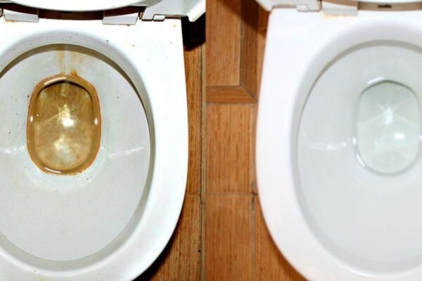 Як очистити унітаз від нальоту каменю: ефективні методи та засоби