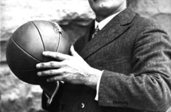 Хто винайшов гру баскетбол: відкрийте історію створення гри