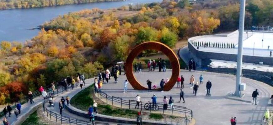Відкрийте для себе Музей історії запорозького козацтва: спадщина та культура