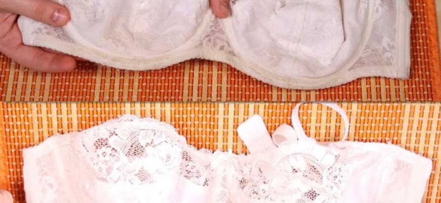 Як відбілити білі речі: ефективні методи для сяйва ваших речей Як відбілити білі речі: ефективні методи для сяйва ваших речей