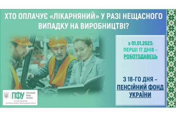 Хто оплачує лікарняний: важлива інформація для працівників України