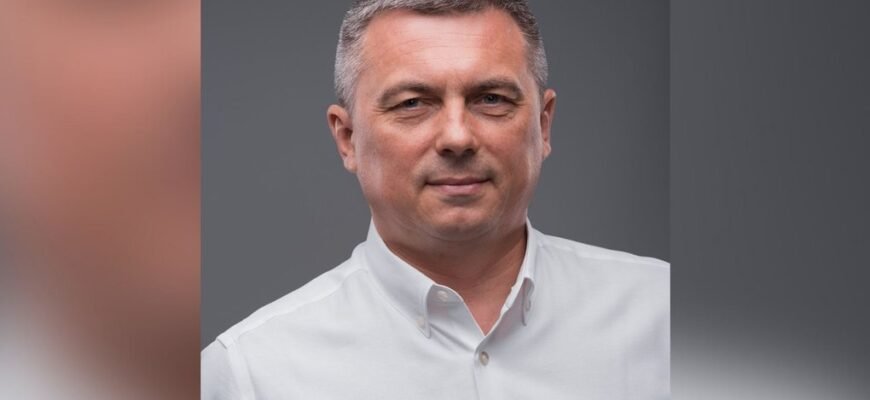 Біографія та кар’єрні досягнення Віталія Шила: ключові етапи успіху