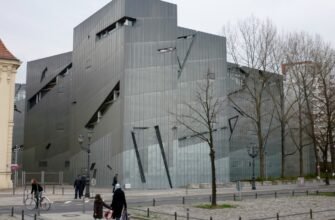 Єврейський музей в Берліні: історія, експозиції та значення