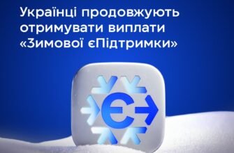 Виплата за програмою Є Підтримка: Умови та Як Отримати Допомогу