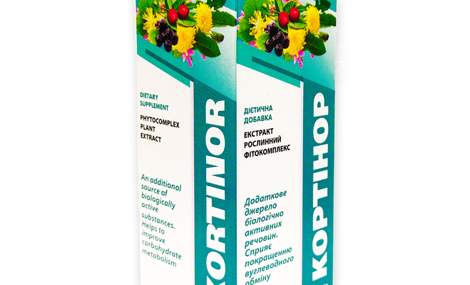 Кортінор: все, що потрібно знати про цей препарат та його застосування