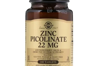 Пиколинат цинка: користь, застосування та дозування для здоров’я