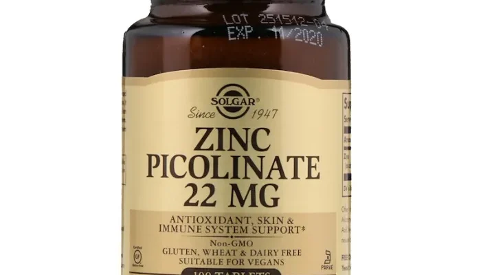 Пиколинат цинка: користь, застосування та дозування для здоров’я