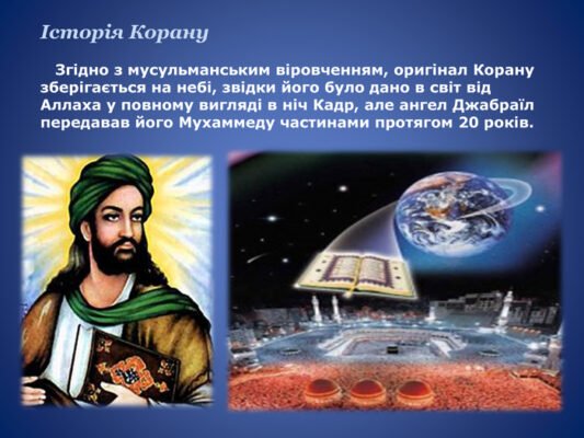Хто написав Коран: дізнайтеся про авторство священної книги Ісламу