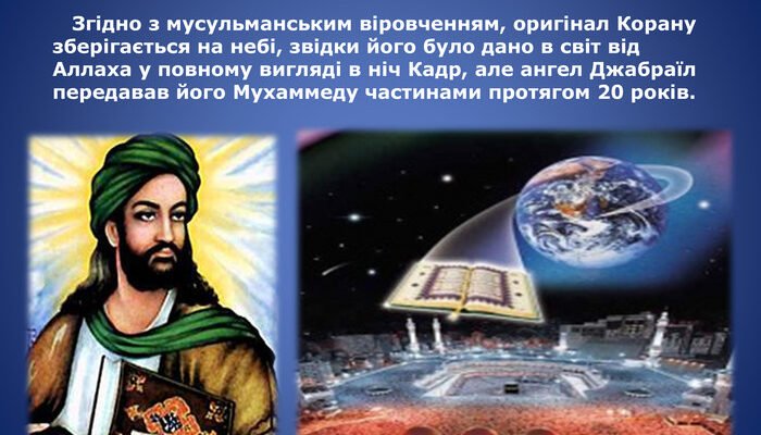 Хто написав Коран: дізнайтеся про авторство священної книги Ісламу