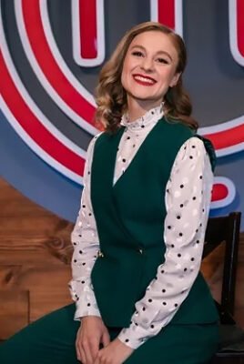 Ольга Мартиновська: Біографія та шлях до кулінарної слави України