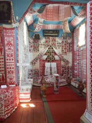 Музей українського рушника: збереження традицій і історії текстилю