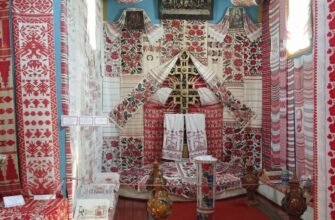 Музей українського рушника: збереження традицій і історії текстилю