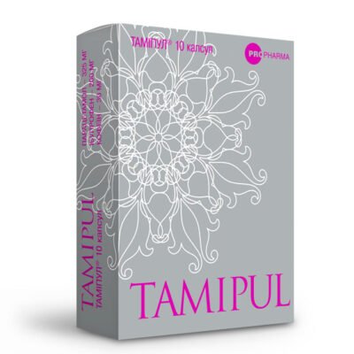 “Тамипул: ефективний засіб для зняття болю та симптомів застуди”