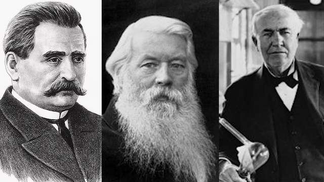 Хто винайшов? Історія великих відкриттів та їх авторів