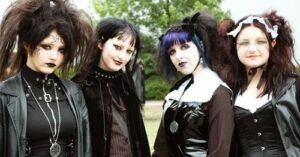 Хто такі неформали: Розкрийте культуру та стиль життя субкультур Хто такі неформали: Розкрийте культуру та стиль життя субкультур