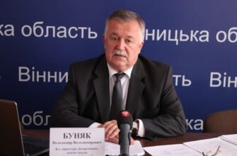 Володимир Буняк: Біографія, Кар’єра та Основні Досягнення в Житті