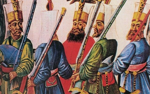 Яничари: Історія елітних воїнів Османської імперії та їх роль Яничари: Історія елітних воїнів Османської імперії та їх роль