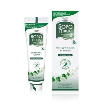 Ефективність та використання крему Боро Плюс: все, що треба знати