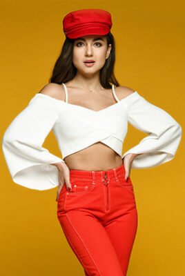 Анна Олицька: історія успіху видатної телеведучої України