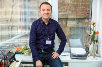 Життєвий шлях Ростислава Буняка: лідерство та досягнення в Україні