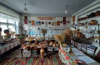 Відвідайте Музей Хліба в Ходосівці: історія пекарського мистецтва