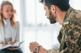 Психологічна підтримка ветеранів: важливість і методи допомоги