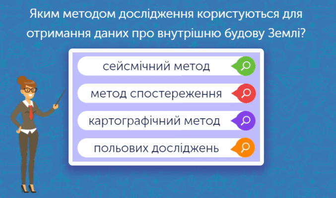 Методи вивчення внутрішньої будови Землі: огляд сучасних підходів