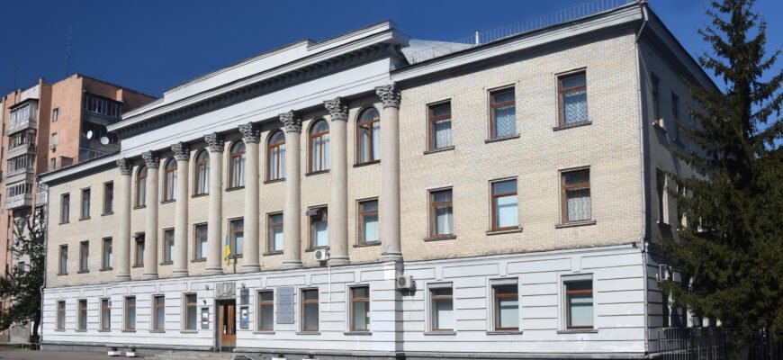 Відкрийте світ мистецтва: Художній музей Черкаси – твоє натхнення Відкрийте світ мистецтва: Художній музей Черкаси – твоє натхнення
