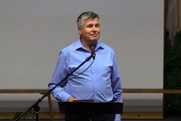 Василь Кравчук: Життєвий Шлях до Успішної Проповідницької Діяльності