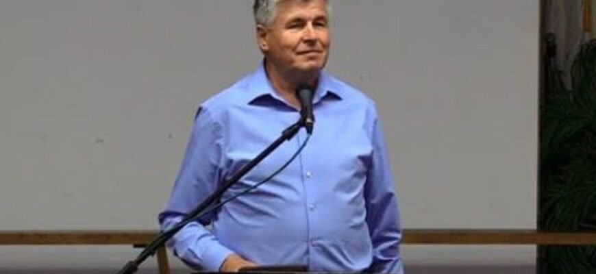 Василь Кравчук: Життєвий Шлях до Успішної Проповідницької Діяльності