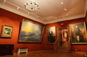 Графік роботи музею Айвазовського у Феодосії: деталі та поради