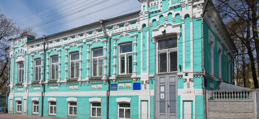 Відкрийте історію: Ніжинський краєзнавчий музей та його багатства