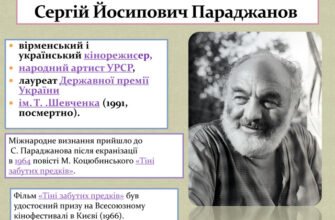 Хто екранізував Тіні забутих предків: автори та режисери фільму