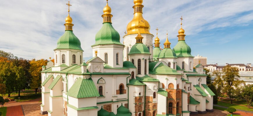Хто побудував Софійський собор: історія київської святині