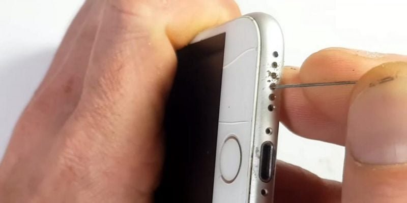 Як почистити динамік в телефоні: поради для покращення звуку