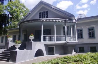 Вартість відвідування музею Пирогова: ціни та деталі для відвідувачів