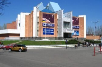 Відкрийте таємниці всесвіту: музей космонавтики Дніпро запрошує!