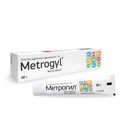 Ефективність та застосування гелю Метрогіл: повний огляд препарату