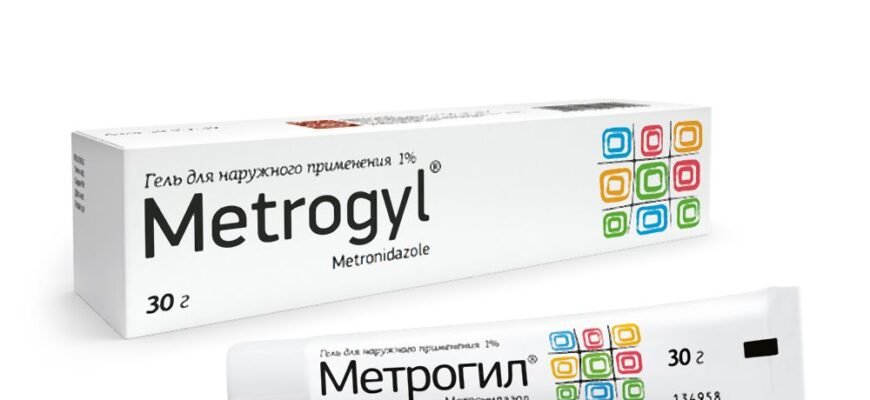 Ефективність та застосування гелю Метрогіл: повний огляд препарату