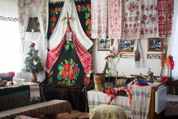 Відвідайте музей українського весілля: традиції та обряди в одному місці