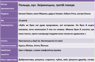 Хто відповідав за хатні справи в сім’ї Буби та їхній вплив на родину