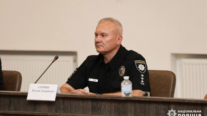 Біографія Руслана Сербина: кар’єра, досягнення та життєвий шлях